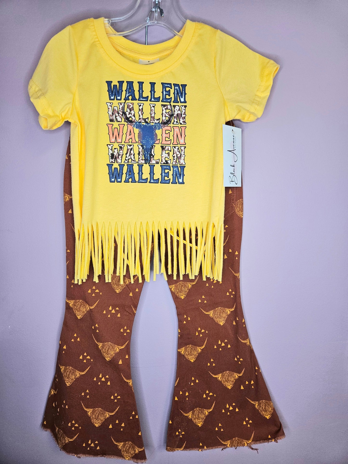Morgan Wallen Set