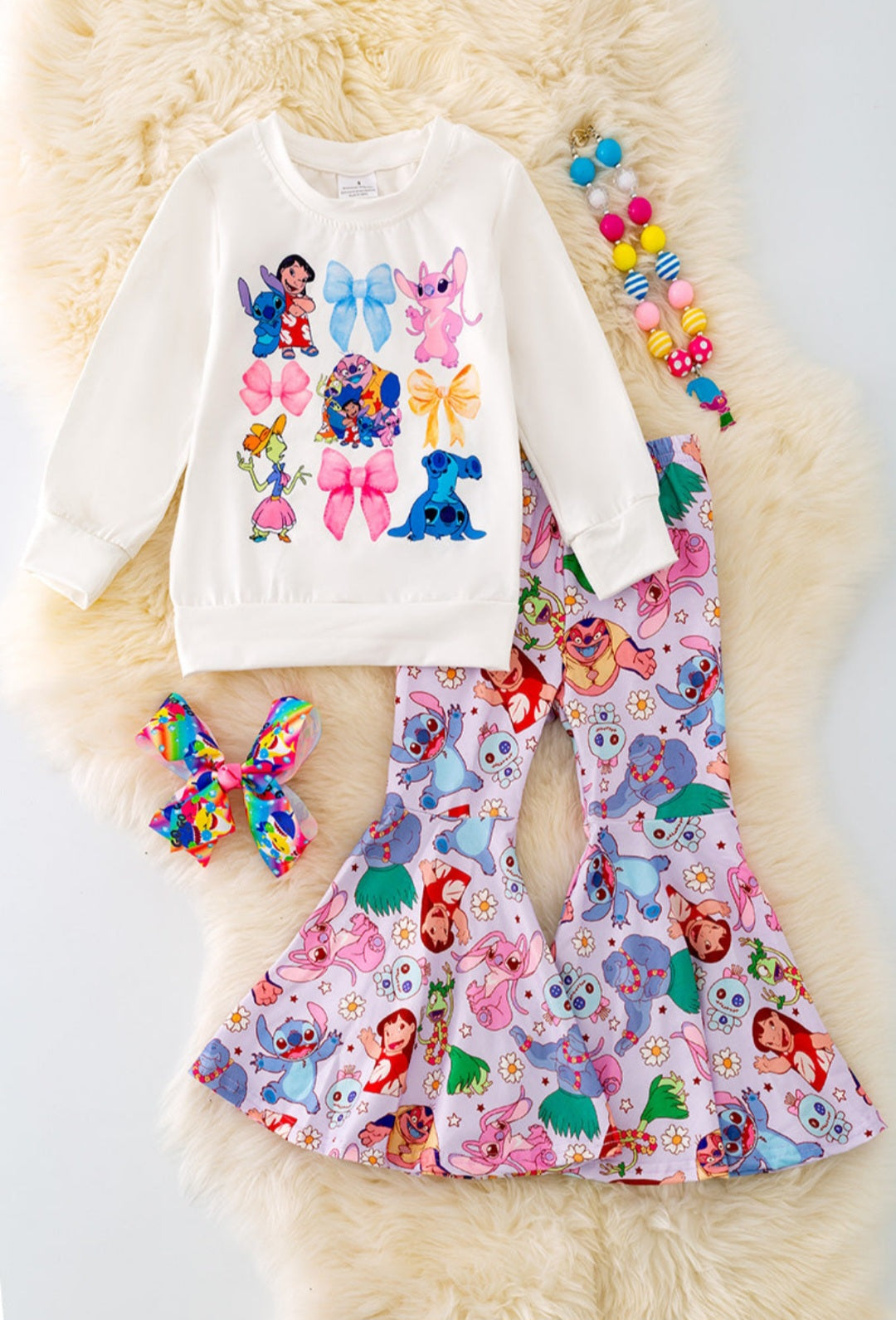 Lilo & Stitch Set