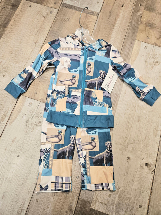 Hunting Season Jogger Set