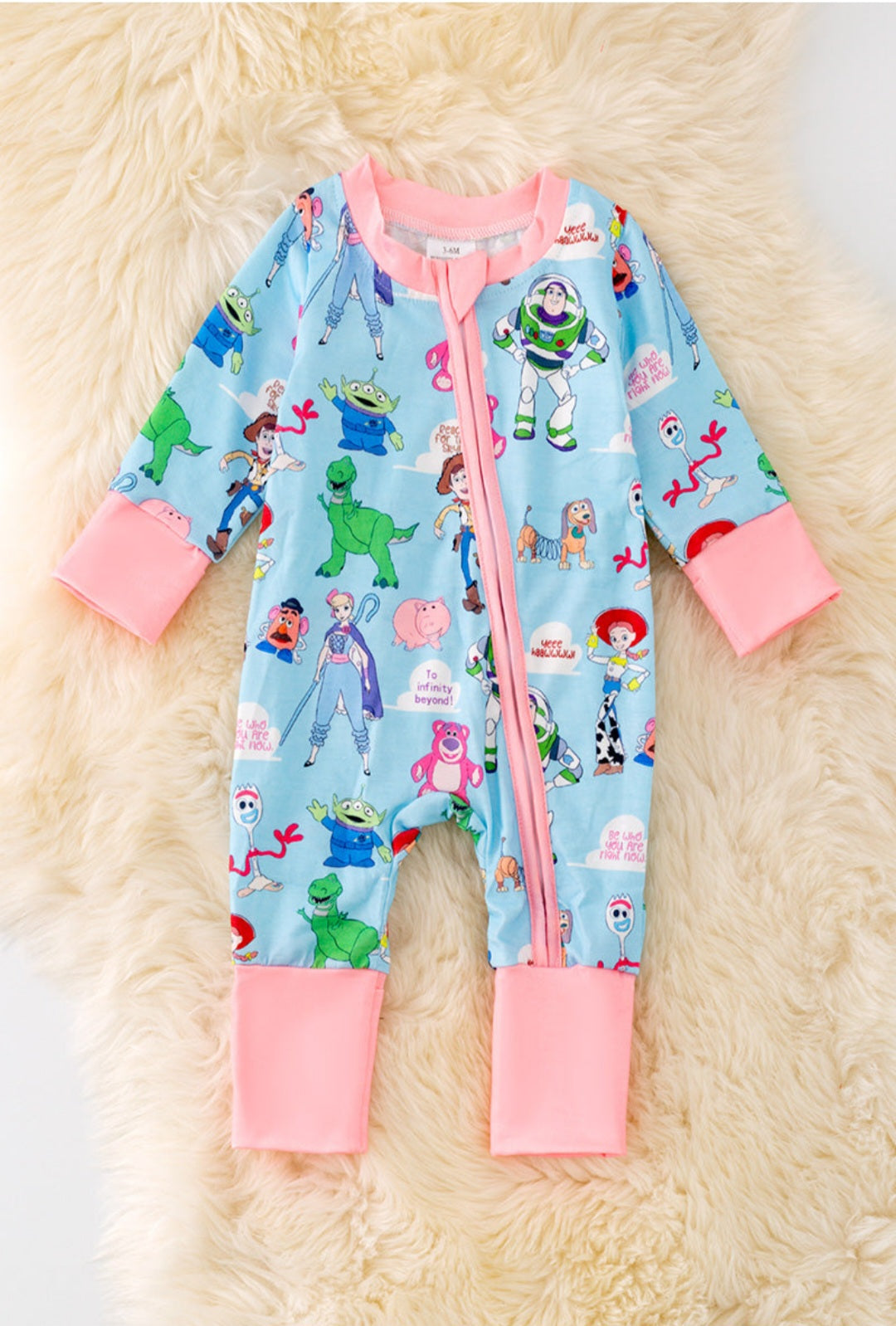 Toy Story Sleeper
